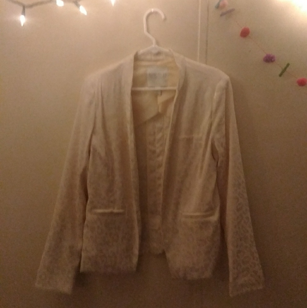 White Jacket